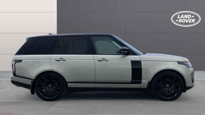 Land Rover Range Rover 4.4 SDV8 Vogue SE 4dr Auto Diesel Estate